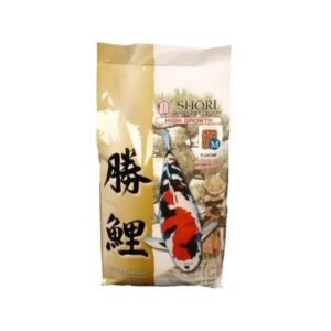 JPD Shori High Growth Koi Food 1kg