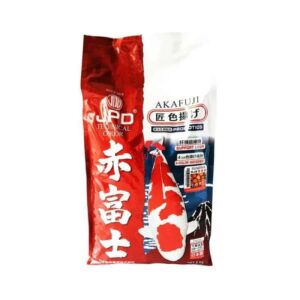 JPD Akafuji Supreme Color Enhancer Koi Food 1kg