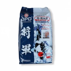 JPD Shogun All Season Koi Food 1kg
