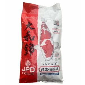 JPD Yamato Nishiki Koi Food 1kg