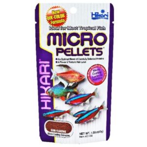 Hikari Tropical Micro Pallets 1.58 oz (45g)