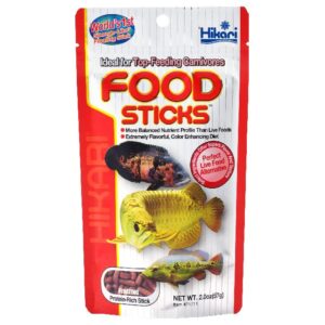 Hikari Tropical Food Sticks 2 oz (57g)