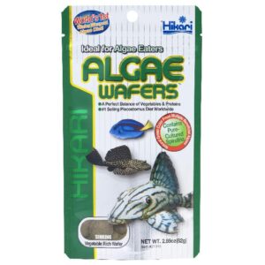 Hikari Tropical Algea Wafers 2.89 oz (82g)