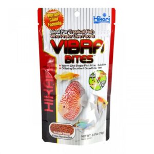 Hikari Tropical Vibra Bites 2.57oz(73g)