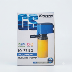 Kintons IQ-731LQ Aquarium Internal Filter (6w | 880L/h) (RECOMMENDED FOR 2 to 3 FEET TANK)