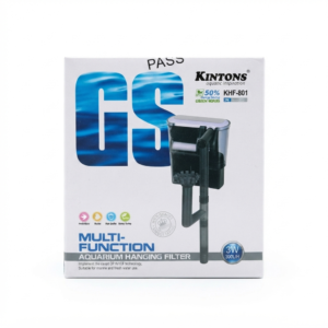 Kintons Hang On Back Filter KHF 801 (300L/h)