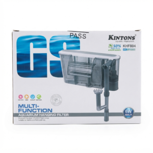 Kintons Hang On Back Filter KHF 804 (600L/h)