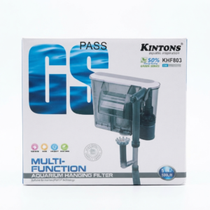Kintons Hang On Back Filter KHF 803 (500L/h)