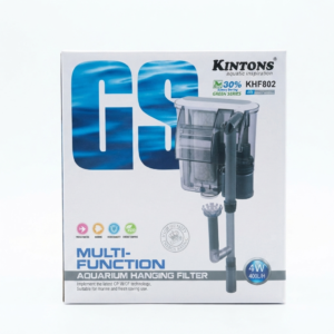 Kintons Hang On Back Filter KHF 802 (400L/h)