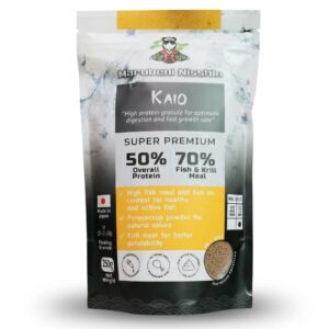 Kaio Sinking Granule Fish Feed 250g
