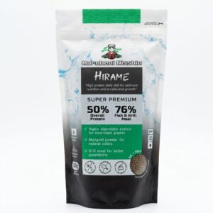 MN Hirame Fish Feed EPF 1 (2mm) 200g