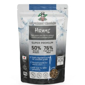 MN Hirame Fish Feed 1kg