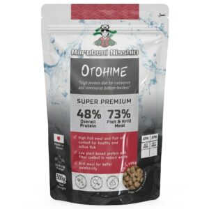 MN Otohime Fish Feed 1kg
