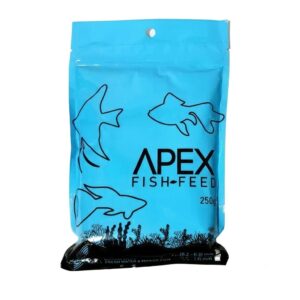 Alltech Coppens Apex Fish Feed(0.2-0.3)mm 1kg
