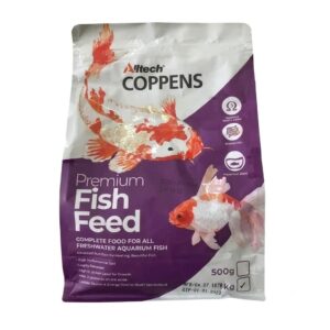 Alltech Coppens Premium Fish Feed 1kg