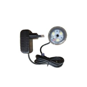 RGB Colour Submersible Aquarium LED Spot Light 3W Led Lights Colour and Bright