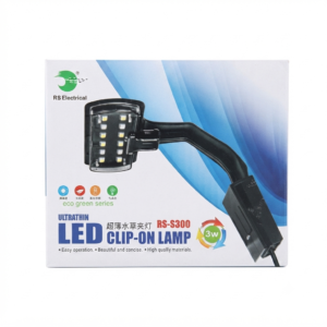RS-S300 LED Clip-On  Lamp