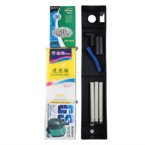 2 Feet Top Filter Pro 1200L/H – Complete Aquarium Filtration Set