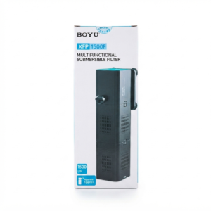 BOYU XFP-1500F Multifunctional Submersible Filter (Silence Filter)