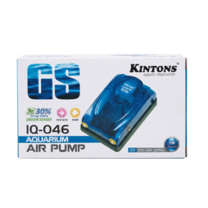 Kintons IQ-046 Double Air Pump 5w