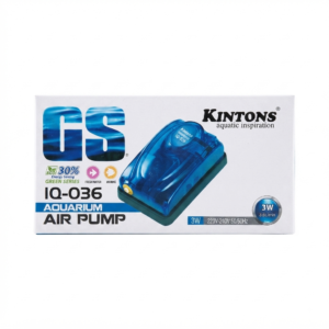 Kintons IQ-036 Single Air Pump