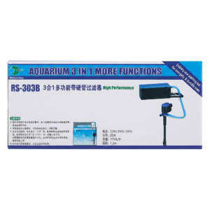 RS 303D 3in1 Top Filter 1750L/H