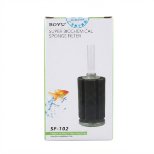 BOYU SF-102 Biological Sponge Filter