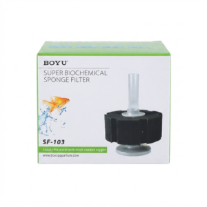 BOYU SF-103 Biological Sponge Filter